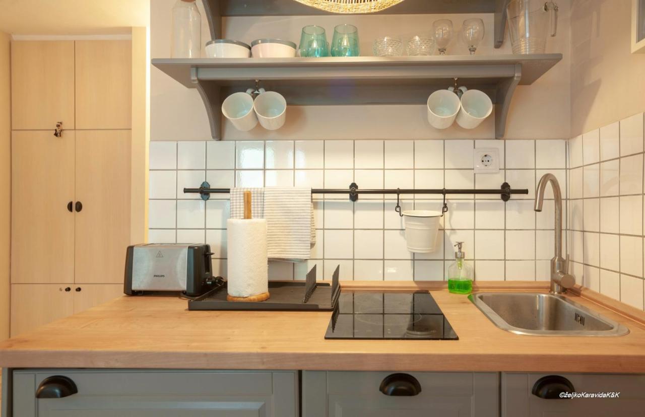Luciana'S City Centre Hideout Apartman *