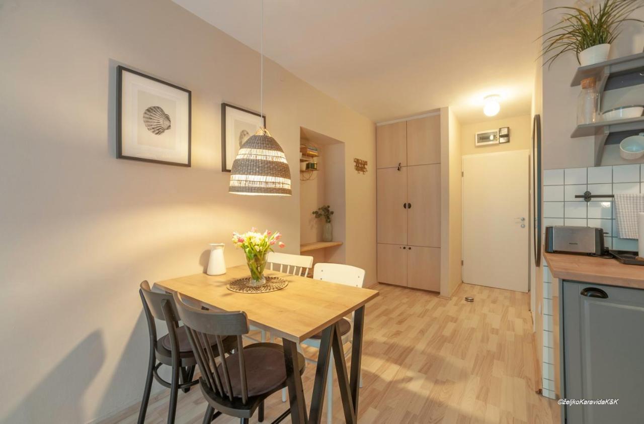 Luciana'S City Centre Hideout Apartman