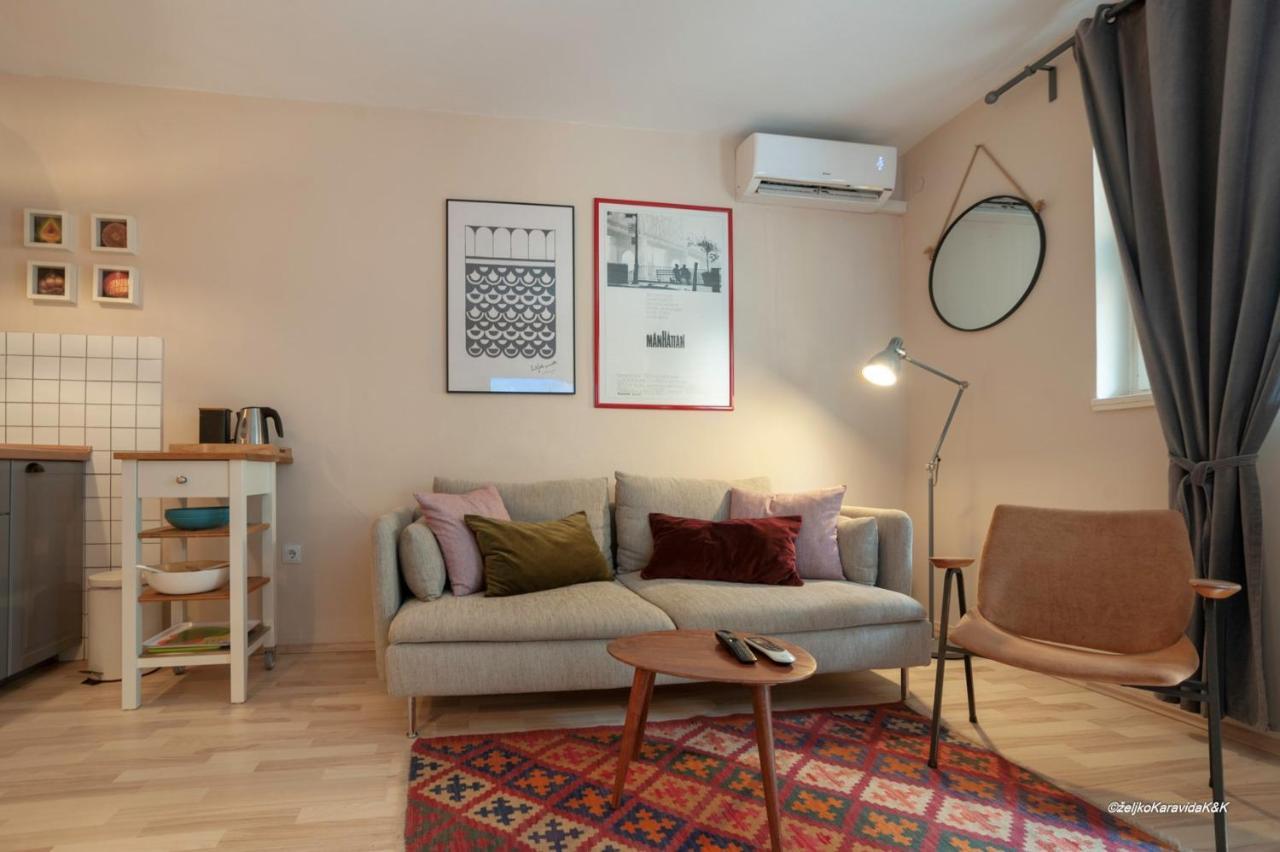 Apartament Luciana's Centre Hideout