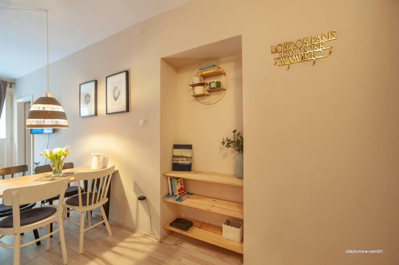Luciana'S City Centre Hideout Apartman Zadar