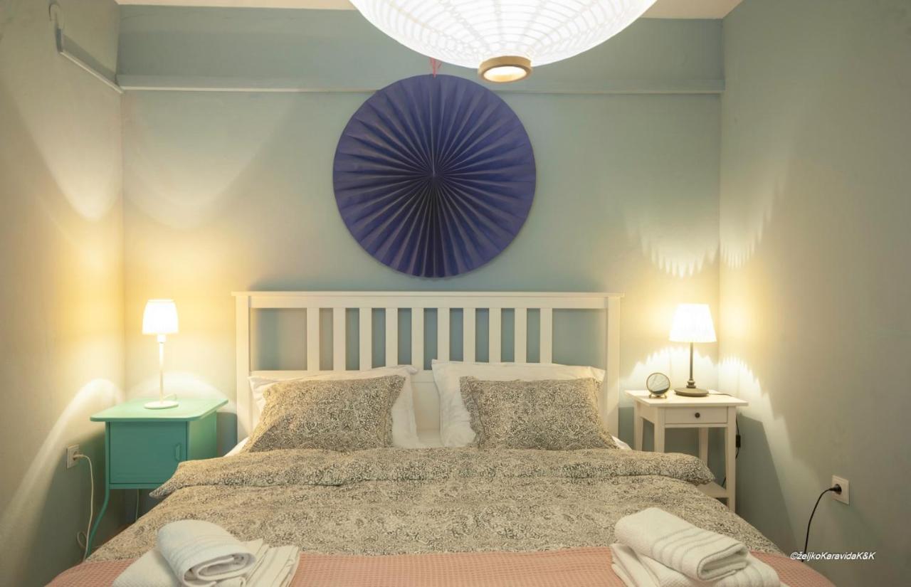 Apartament Luciana's Centre Hideout Zadar